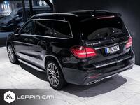 Mercedes-Benz GLS vaihtoauto