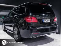 Mercedes-Benz GLS vaihtoauto