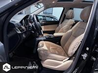 Mercedes-Benz GLS vaihtoauto