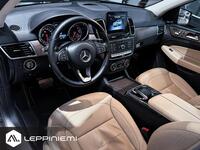 Mercedes-Benz GLS vaihtoauto