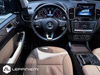 Mercedes-Benz GLS vaihtoauto