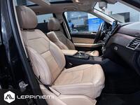 Mercedes-Benz GLS vaihtoauto