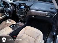 Mercedes-Benz GLS vaihtoauto