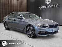 BMW 530 vaihtoauto