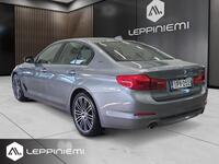 BMW 530 vaihtoauto