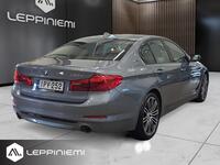 BMW 530 vaihtoauto