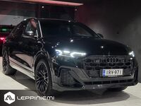 Audi Q8 vaihtoauto