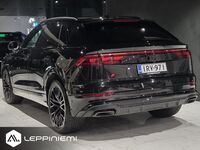 Audi Q8 vaihtoauto