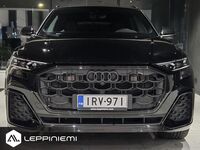Audi Q8 vaihtoauto