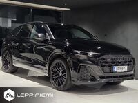 Audi Q8 vaihtoauto
