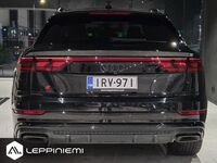 Audi Q8 vaihtoauto