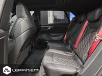 Audi Q8 vaihtoauto