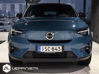 Volvo C40 vaihtoauto