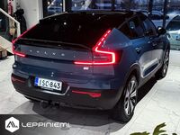 Volvo C40 vaihtoauto