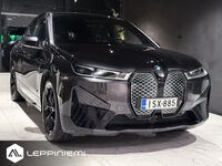BMW iX vaihtoauto