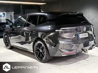 BMW iX vaihtoauto