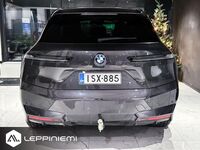 BMW iX vaihtoauto