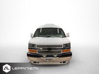 Chevrolet Chevy Van vaihtoauto