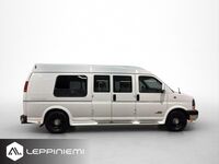 Chevrolet Chevy Van vaihtoauto