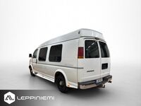 Chevrolet Chevy Van vaihtoauto