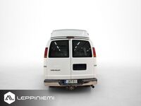 Chevrolet Chevy Van vaihtoauto