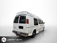 Chevrolet Chevy Van vaihtoauto