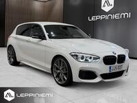 BMW M135i vaihtoauto