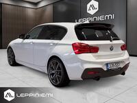 BMW M135i vaihtoauto