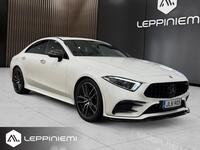 Mercedes-Benz CLS vaihtoauto