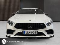 Mercedes-Benz CLS vaihtoauto