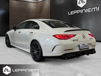Mercedes-Benz CLS vaihtoauto