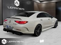 Mercedes-Benz CLS vaihtoauto