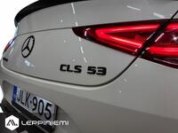 Mercedes-Benz CLS vaihtoauto