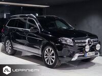 Mercedes-Benz GLS vaihtoauto