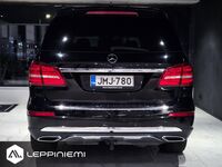 Mercedes-Benz GLS vaihtoauto