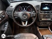 Mercedes-Benz GLS vaihtoauto