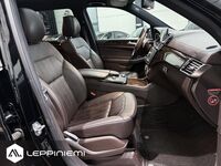 Mercedes-Benz GLS vaihtoauto