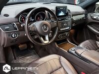 Mercedes-Benz GLS vaihtoauto