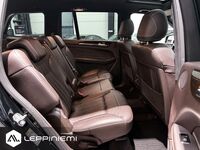 Mercedes-Benz GLS vaihtoauto