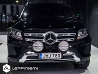 Mercedes-Benz GLS vaihtoauto