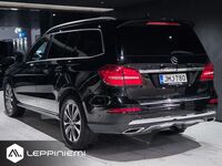 Mercedes-Benz GLS vaihtoauto