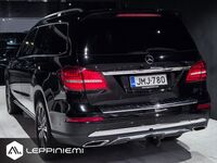 Mercedes-Benz GLS vaihtoauto