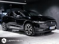 Jaguar I-PACE vaihtoauto