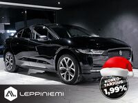 Jaguar I-PACE vaihtoauto