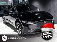 Jaguar I-PACE vaihtoauto