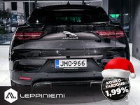 Jaguar I-PACE vaihtoauto