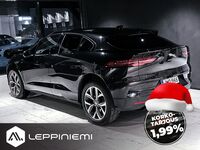 Jaguar I-PACE vaihtoauto