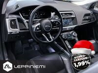 Jaguar I-PACE vaihtoauto