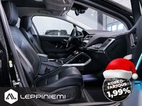 Jaguar I-PACE vaihtoauto