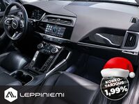 Jaguar I-PACE vaihtoauto